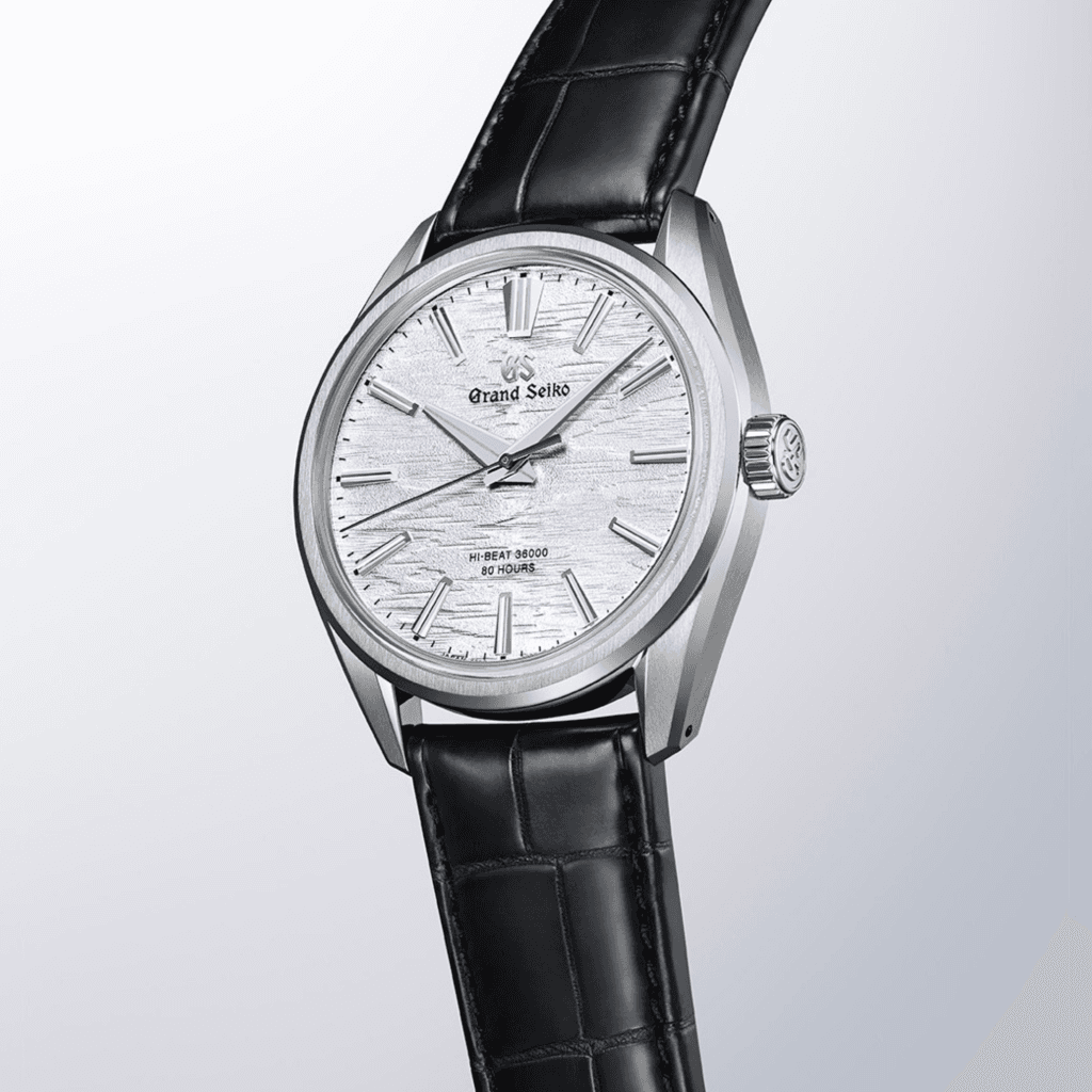 Grand Seiko Evolution 9 Birch 39mm - SLGW003G - #4