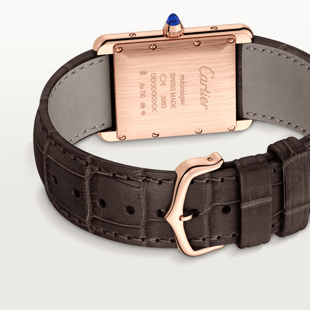 Cartier Tank Louis Cartier - WGTA0011 - #8