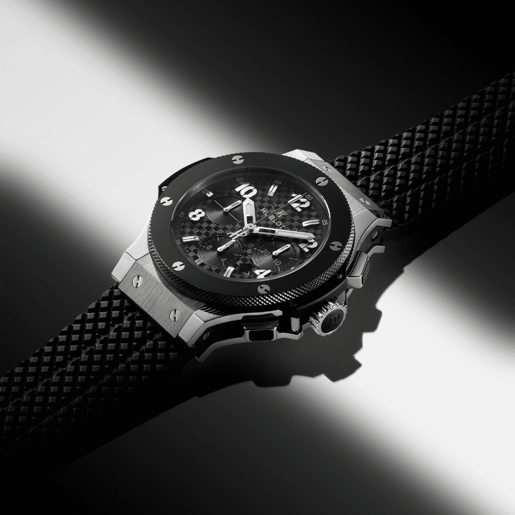 Hublot Big Bang Chronograph Steel Ceramic 44mm - 301.SB.131.RX - #4