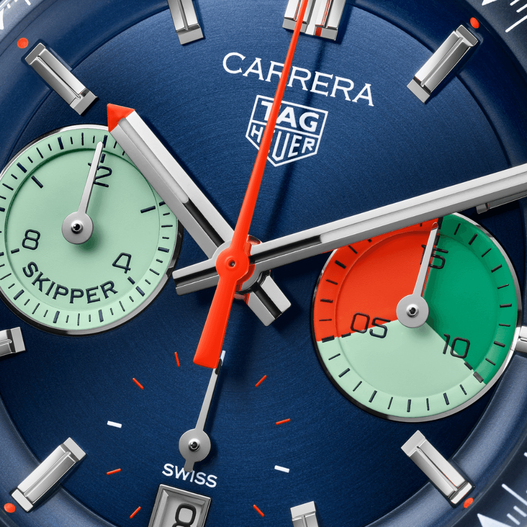 TAG Heuer Carrera Chronograph 39mm - CBS2213.FN6002 - #5