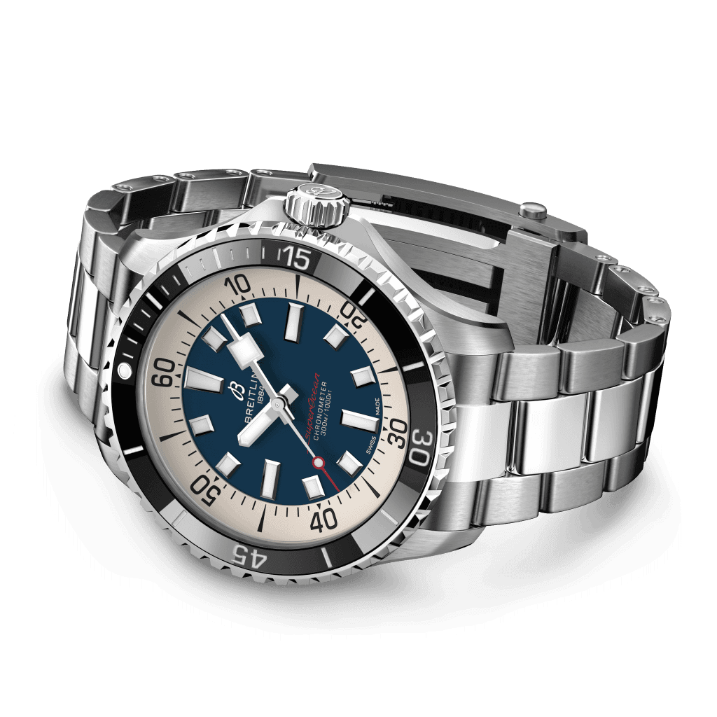 Breitling Superocean Automatic 44mm - A17376211C1A1 - #4