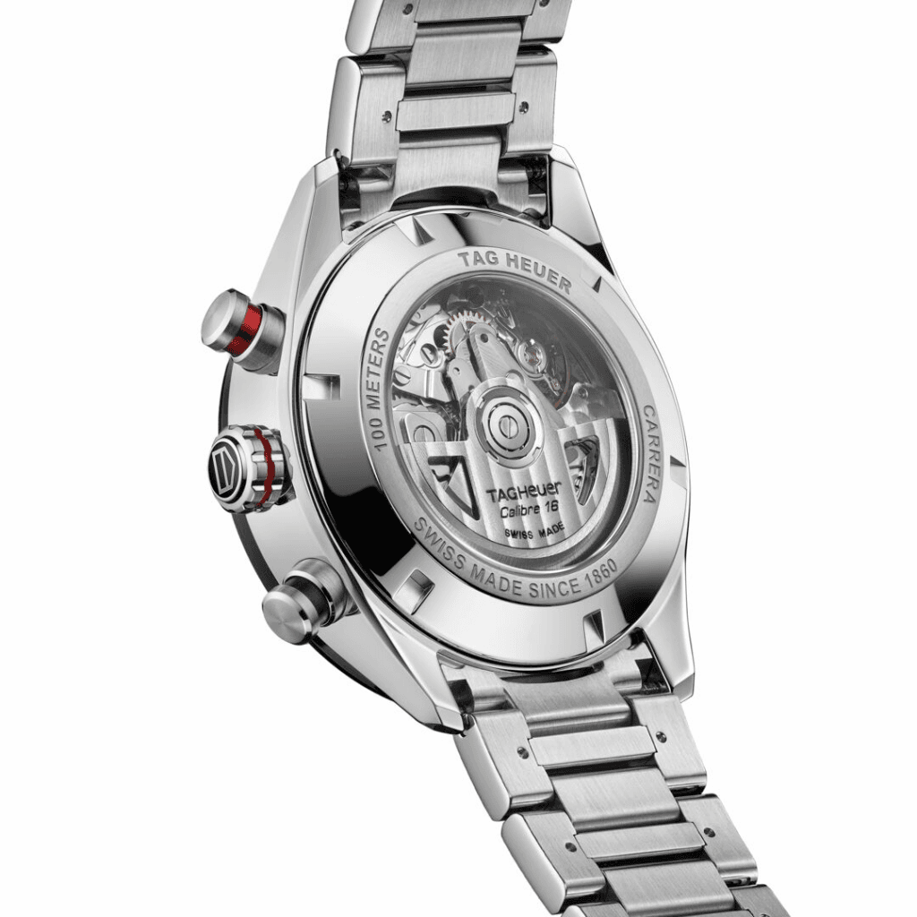TAG Heuer Carrera Chronograph 44mm - CBN2A1AA.BA0643 - #5