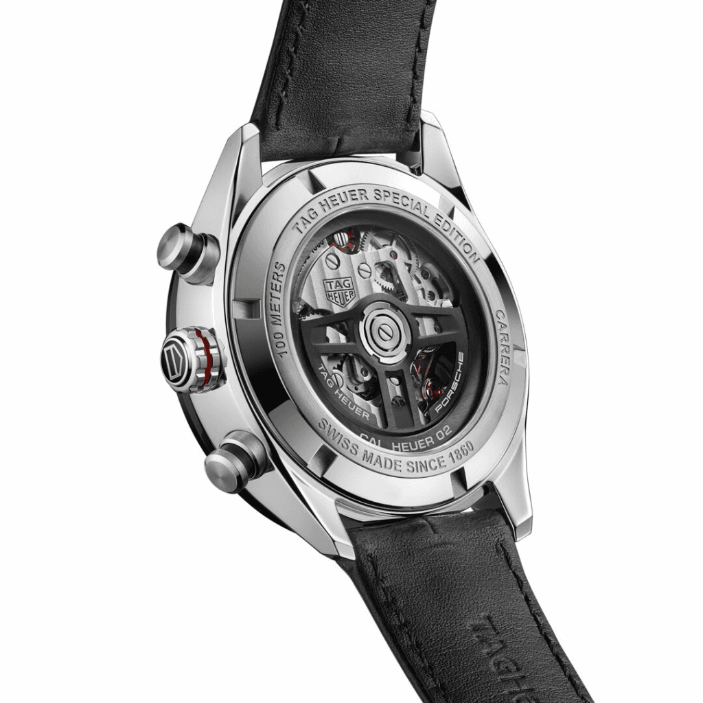 TAG Heuer Carrera Chronograph X Porsche Edition 44mm - CBN2A1F.FC6492 - #6
