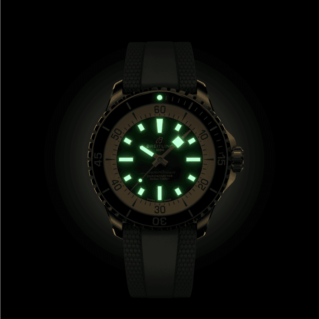 Breitling Superocean Automatic 42mm - N17375201L1S1 - #6