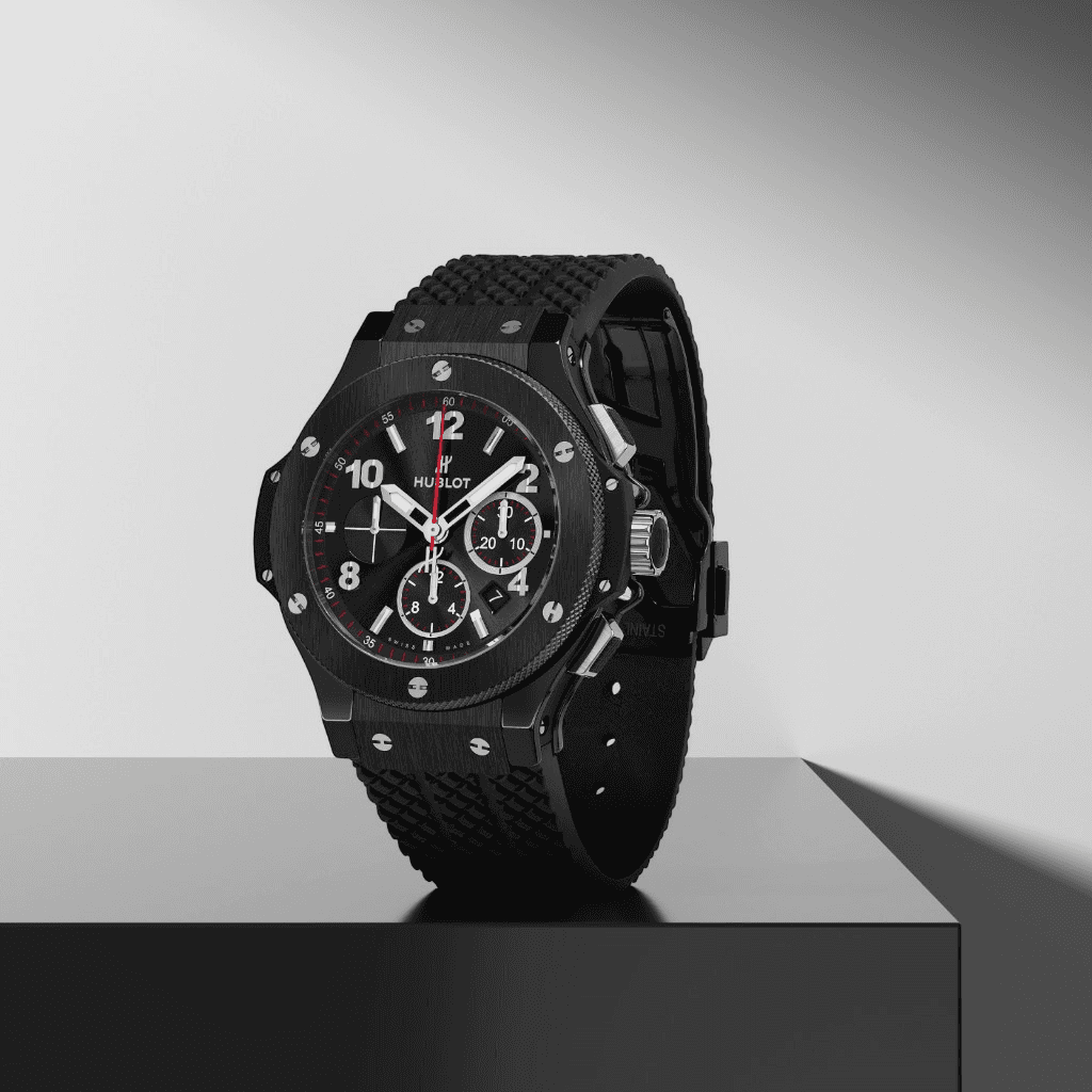 Hublot Big Bang Original Black Magic 44mm - 301.CM.130.RX - #2