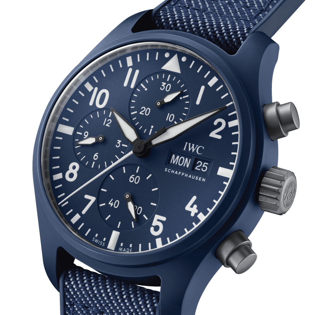 IWC Pilot's Watch Chronograph Top Gun Oceana 42mm - IW389404 - #2