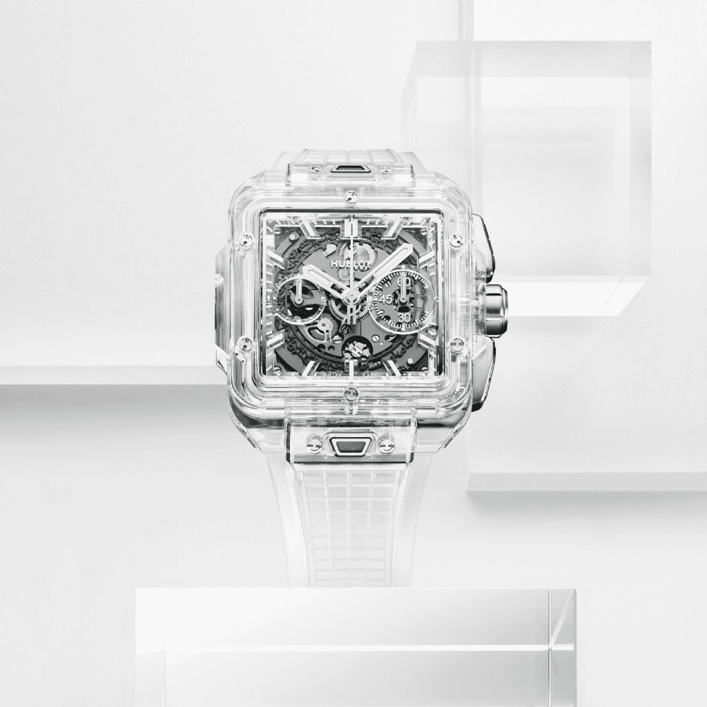 Hublot Square Bang Unico Sapphire 42mm - 821.JX.0120.RT - #3