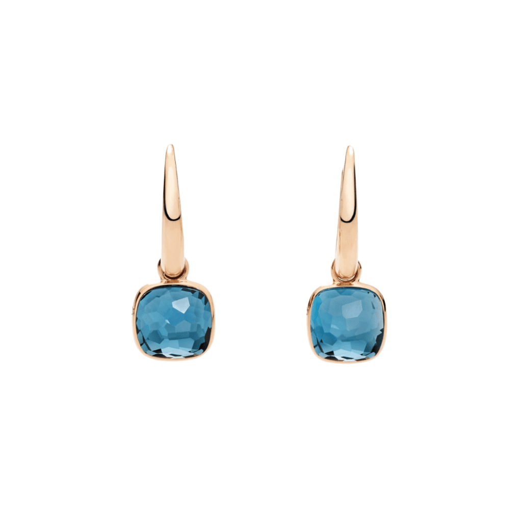 Pomellato Nudo oorsieraad roodgoud - POC5020 O7000 000TL - #1
