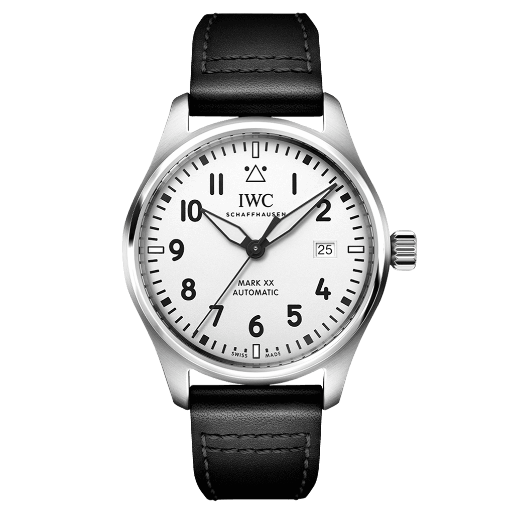 IWC Pilot's Watch Mark XX 40mm - IW328207 - #1