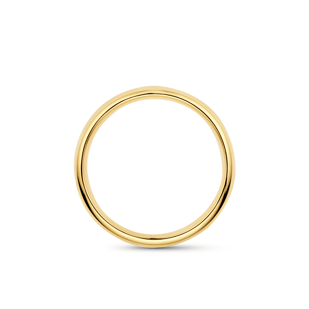 Trouwring Classic Love Collection geelgoud - 29030 CB-3X15-Y69Y - #5
