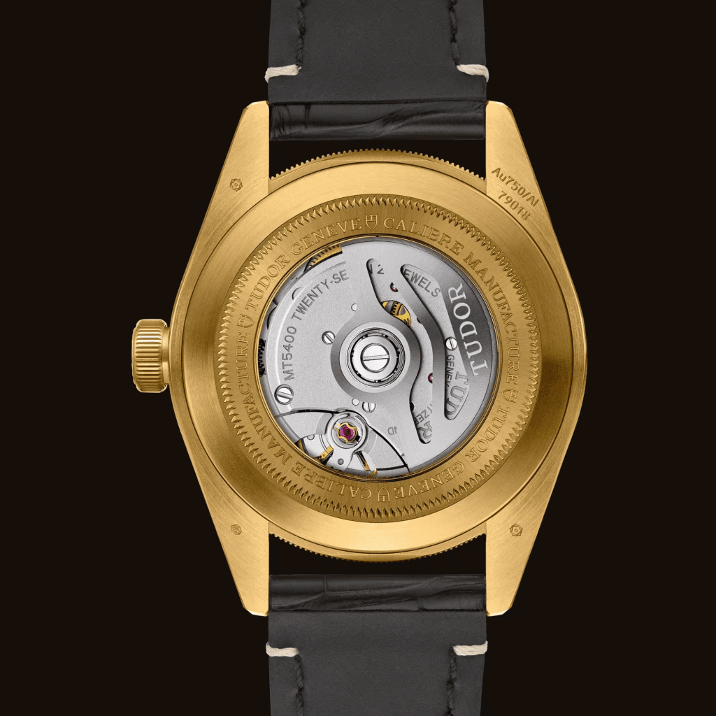TUDOR Black Bay 58 18K 39mm - 79018V-0001 - #4