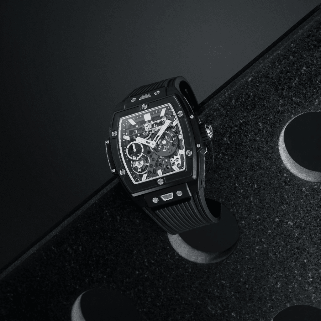 Hublot Spirit of Big Bang Meca-10 Black Magic 45mm - 614.CI.1170.RX - #5