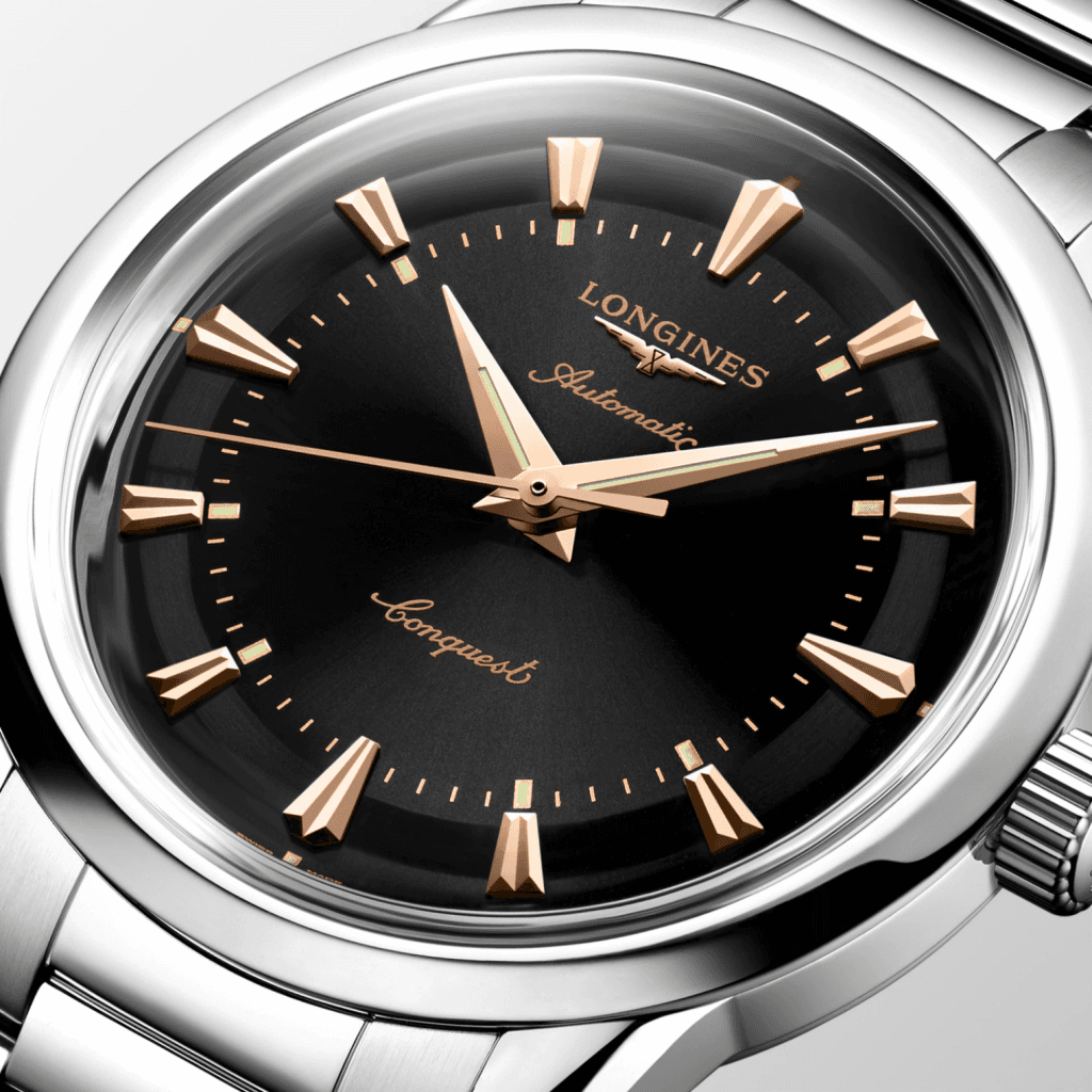Longines Conquest Heritage 38mm - L1.649.4.52.6 - #4