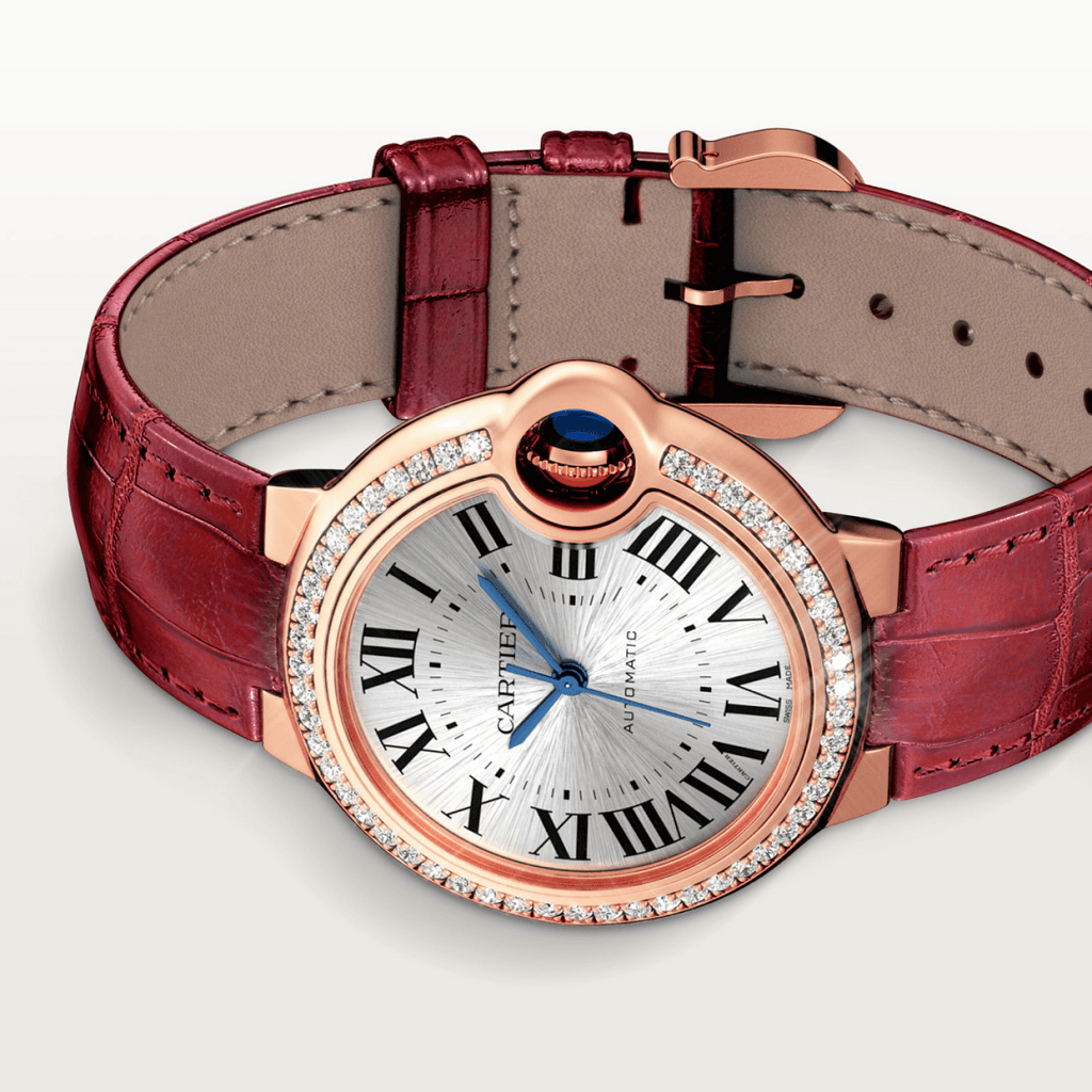 Cartier Ballon Bleu De Cartier 33mm - WJBB0033 - #3