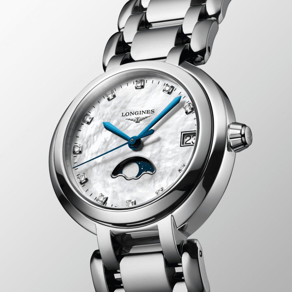 Longines PrimaLuna Moonphase 30mm - L8.115.4.87.6 - #3