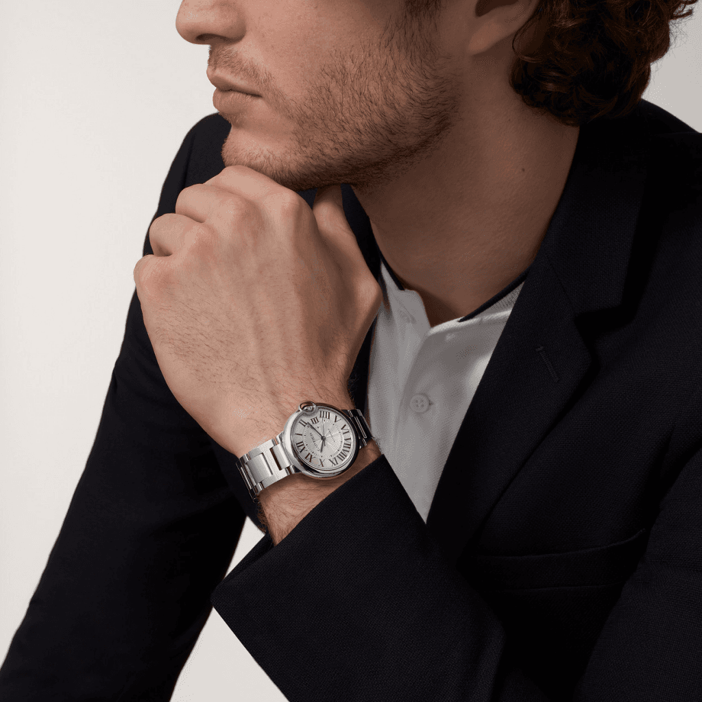 Cartier Ballon Bleu De Cartier 36mm - WSBB0048 - #4