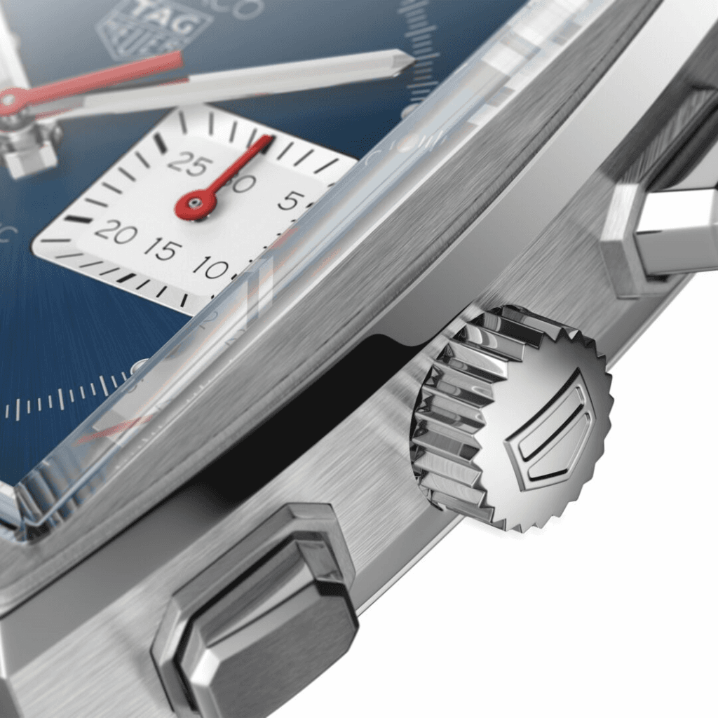 TAG Heuer Monaco Chronograph 39mm - CBL2111.FC6453 - #2