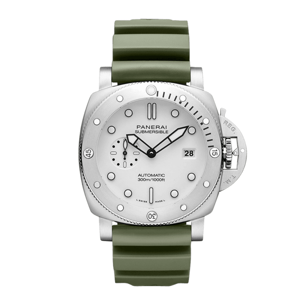 Panerai Submersible QuarantaQuattro Bianco 44mm - PAM01226 - #1