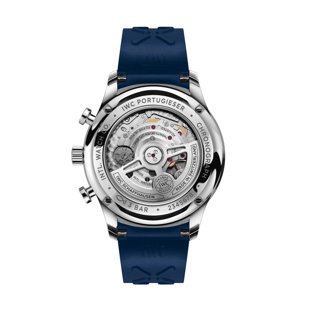 IWC Portugieser Chronograph 41mm - IW371620 - #3