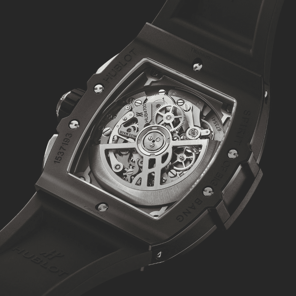 Hublot Spirit of Big Bang Ceramic Chronograph 42mm - 642.CI.0170.RX - #4