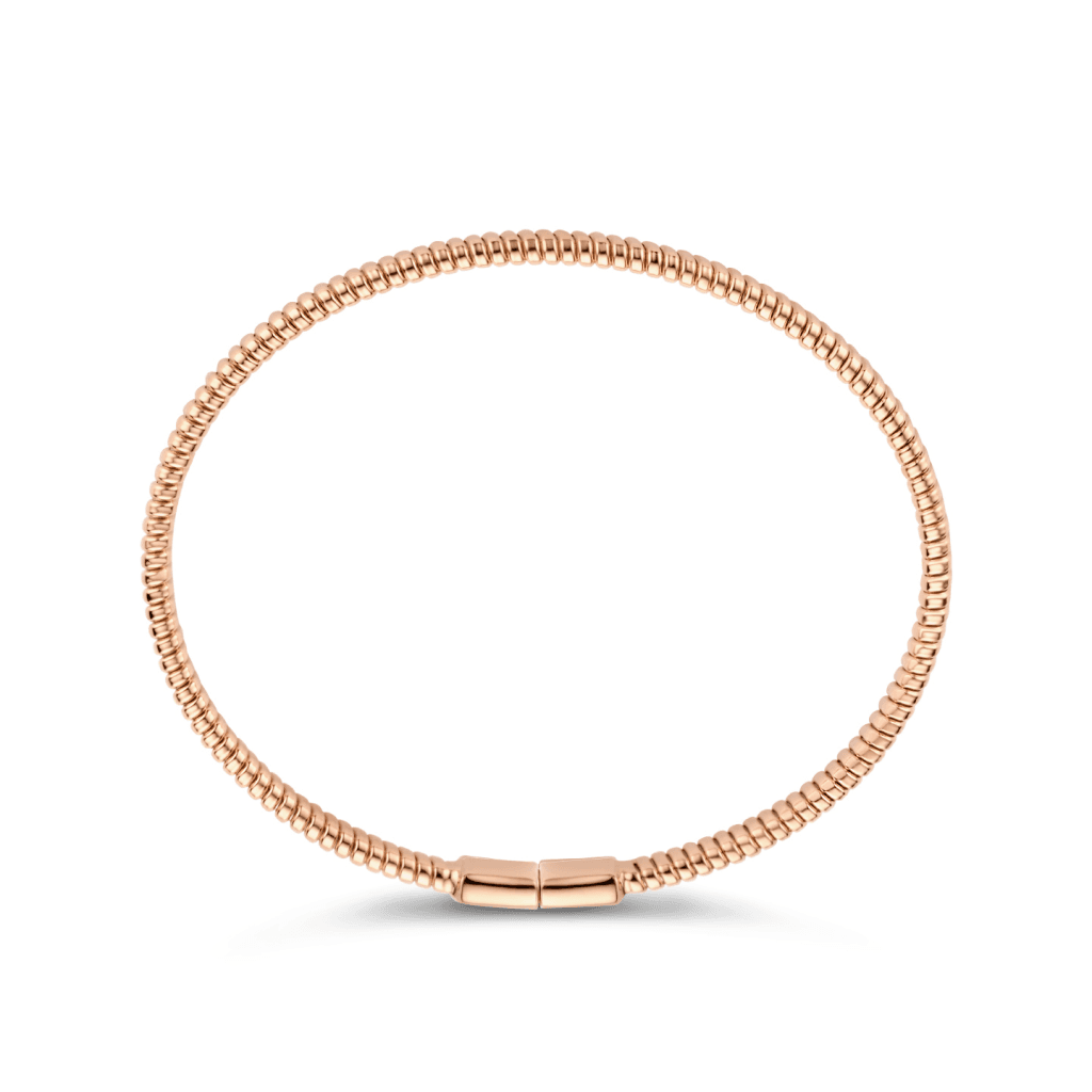 Tirisi Jewelry Amsterdam Tubogas armband roodgoud - TB2151P - #6