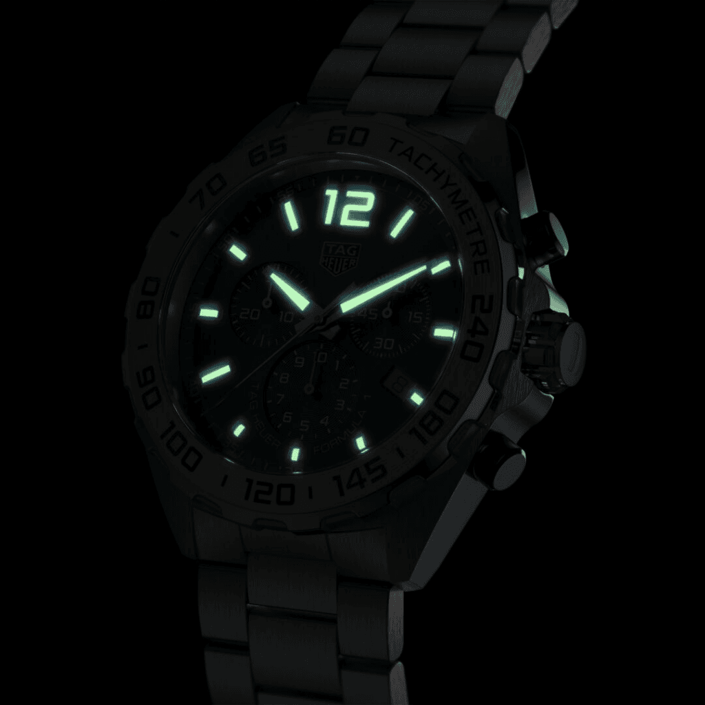 TAG Heuer Formula 1 Chronograph 43mm - CAZ101K.BA0842 - #8