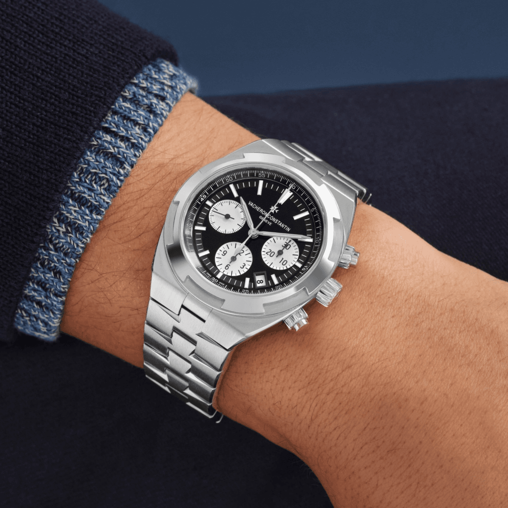 Vacheron Constantin Overseas Chronograph 43mm - 5520V/210A-B481 - #3