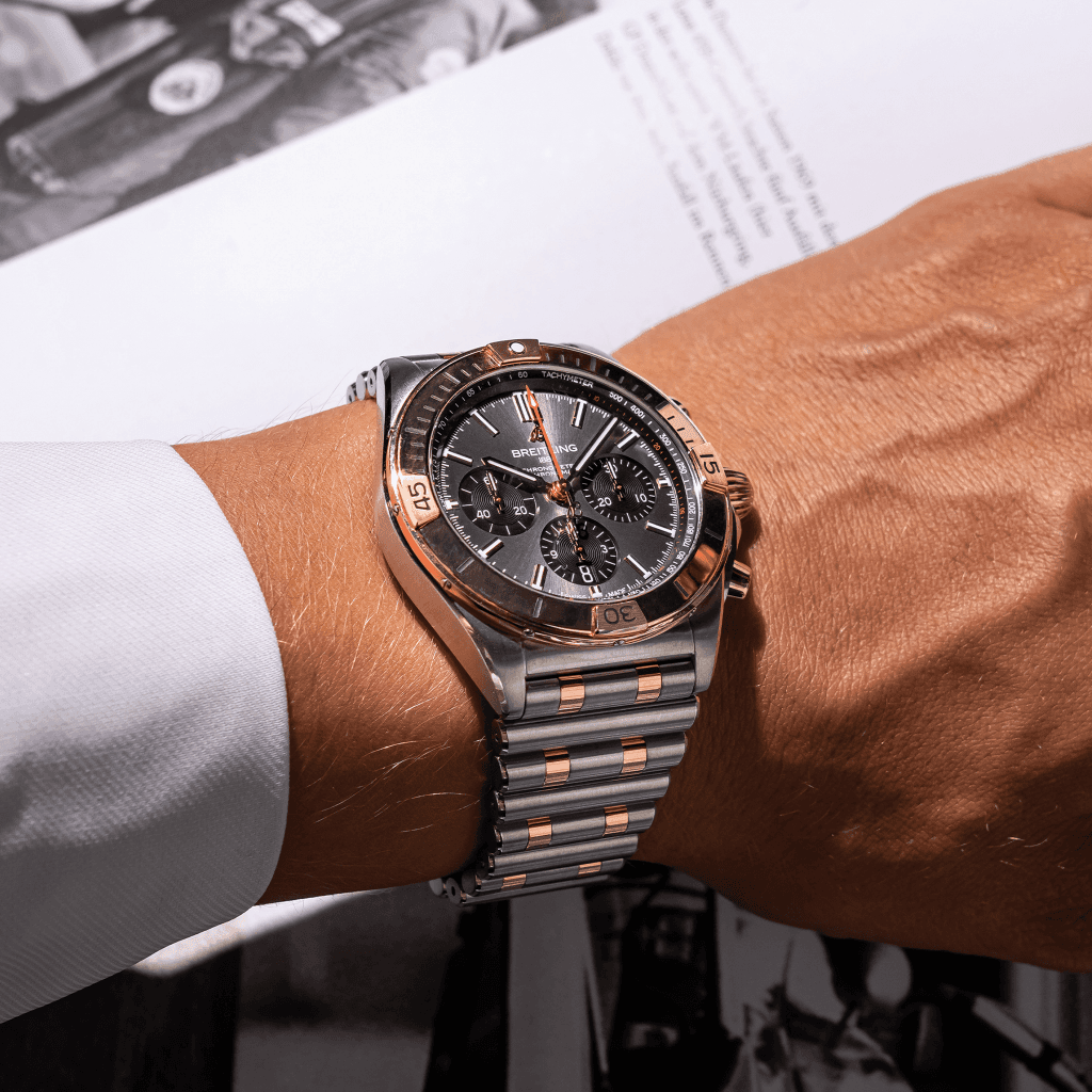 Breitling Chronomat B01 42mm - UB0134101B1U1 - #4