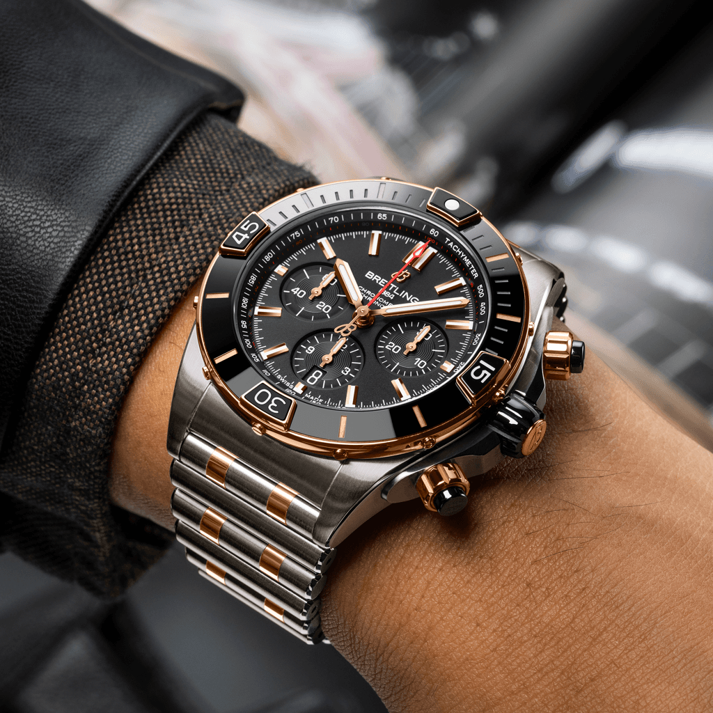 Breitling Super Chronomat B01 44mm - UB0136251B1U1 - #3