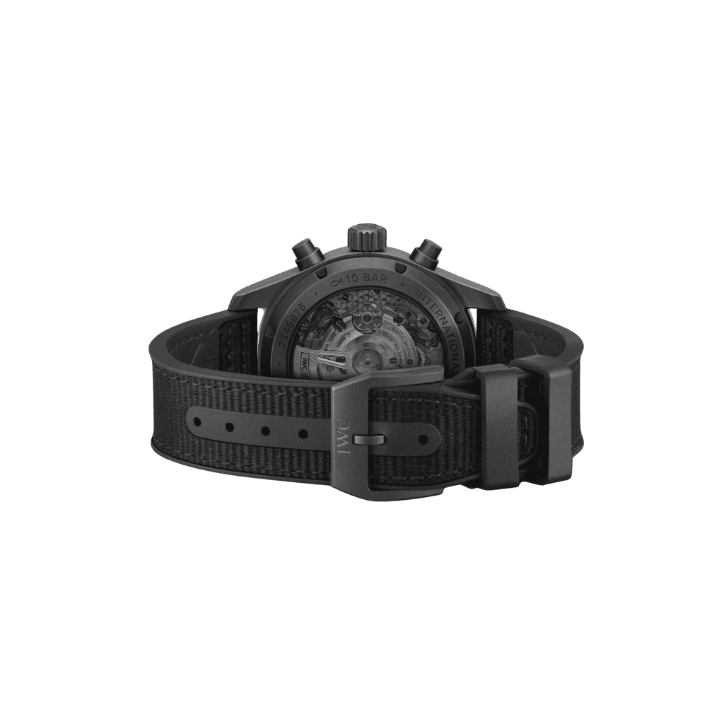 IWC Pilot's Watch Chronograph Top Gun Ceratanium 41mm - IW388106 - #5