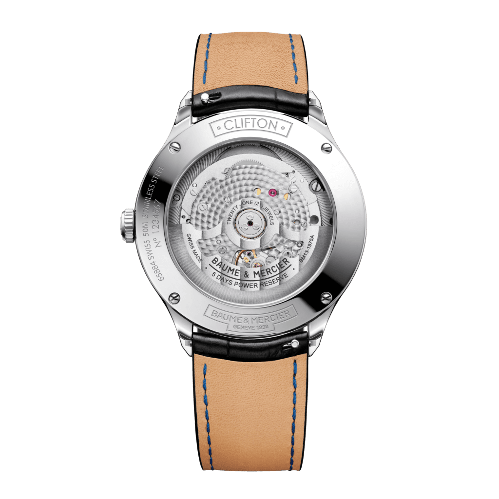 Baume & Mercier Clifton 40mm - M0A10518 - #2