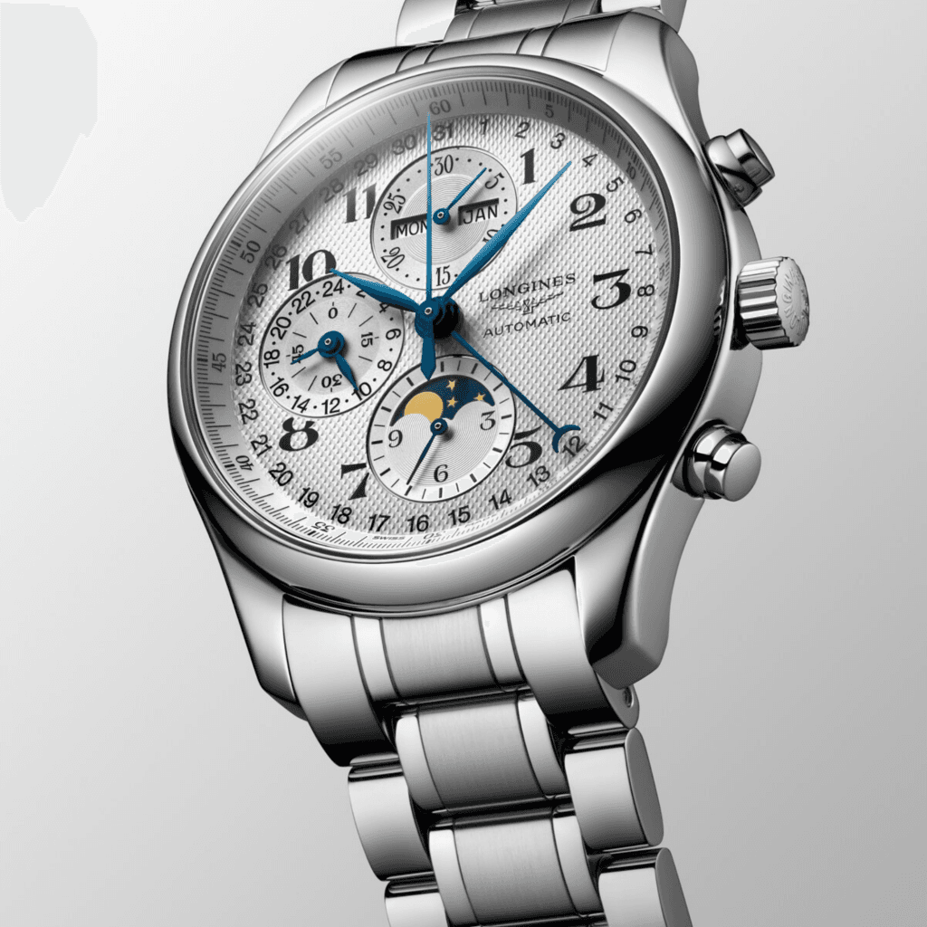 Longines Master Collection 42mm - L2.773.4.78.6 - #7