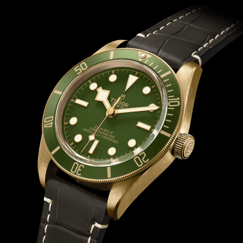TUDOR Black Bay 58 18K 39mm - 79018V-0001 - #8