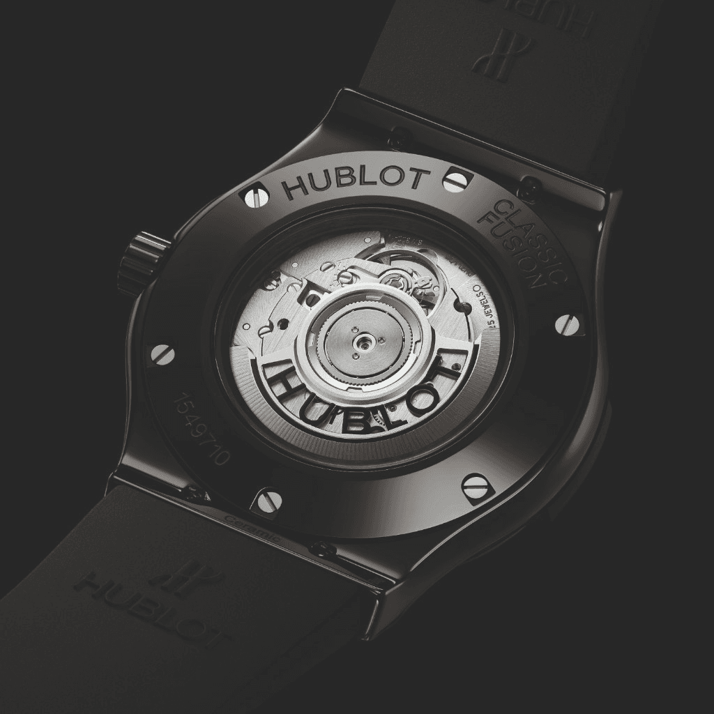 Hublot Classic Fusion Black Magic Ceramic 45mm - 511.CM.1171.RX - #10
