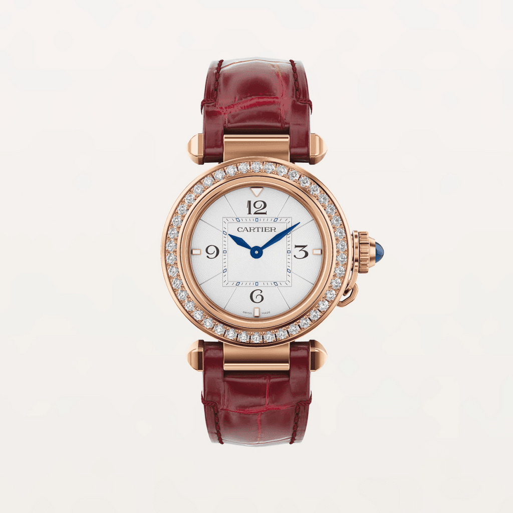 Cartier Pasha De Cartier 30mm - WJPA0017 - #8