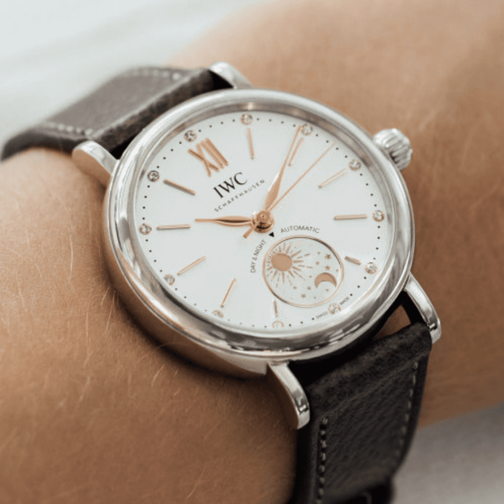IWC Portofino Midsize Automatic Day & Night 34mm - IW459801 - #6