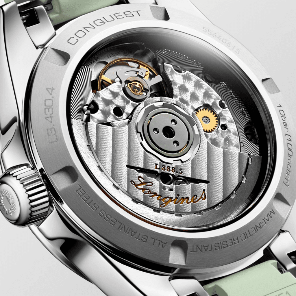Longines Conquest 34mm - L3.430.4.02.9 - #3