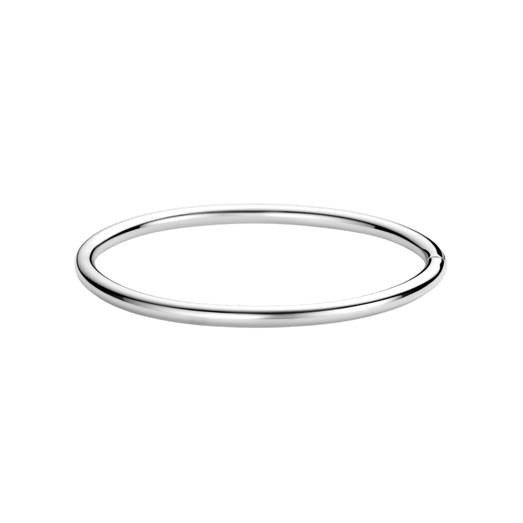 Schaap en Citroen Essentials armband witgoud - #1