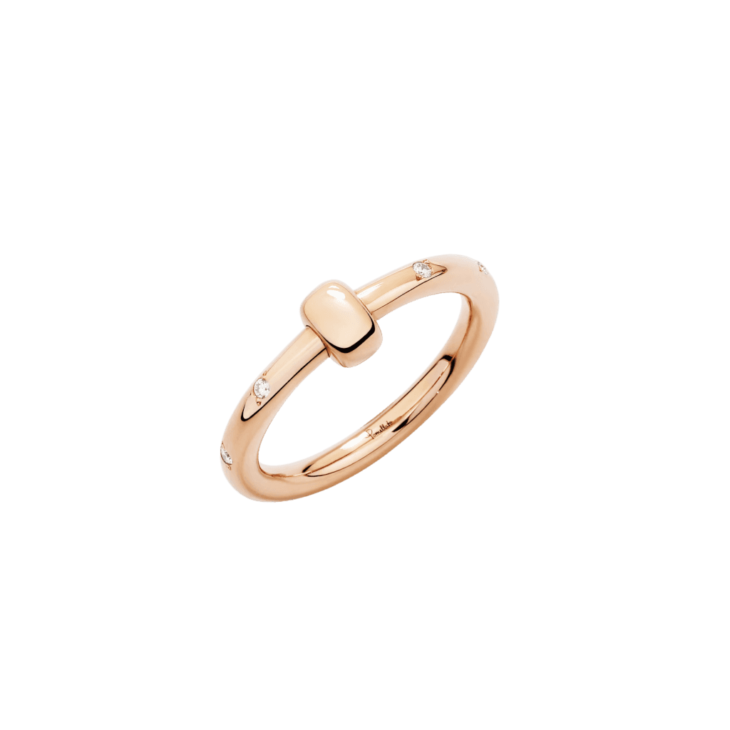Pomellato Pomellato Together ring roodgoud met diamant - PAC5014 O7000 DB000 - #1