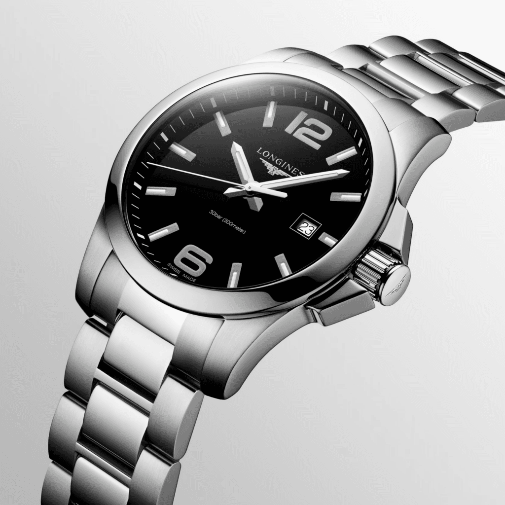 Longines Conquest 43mm - L3.760.4.56.6 - #3