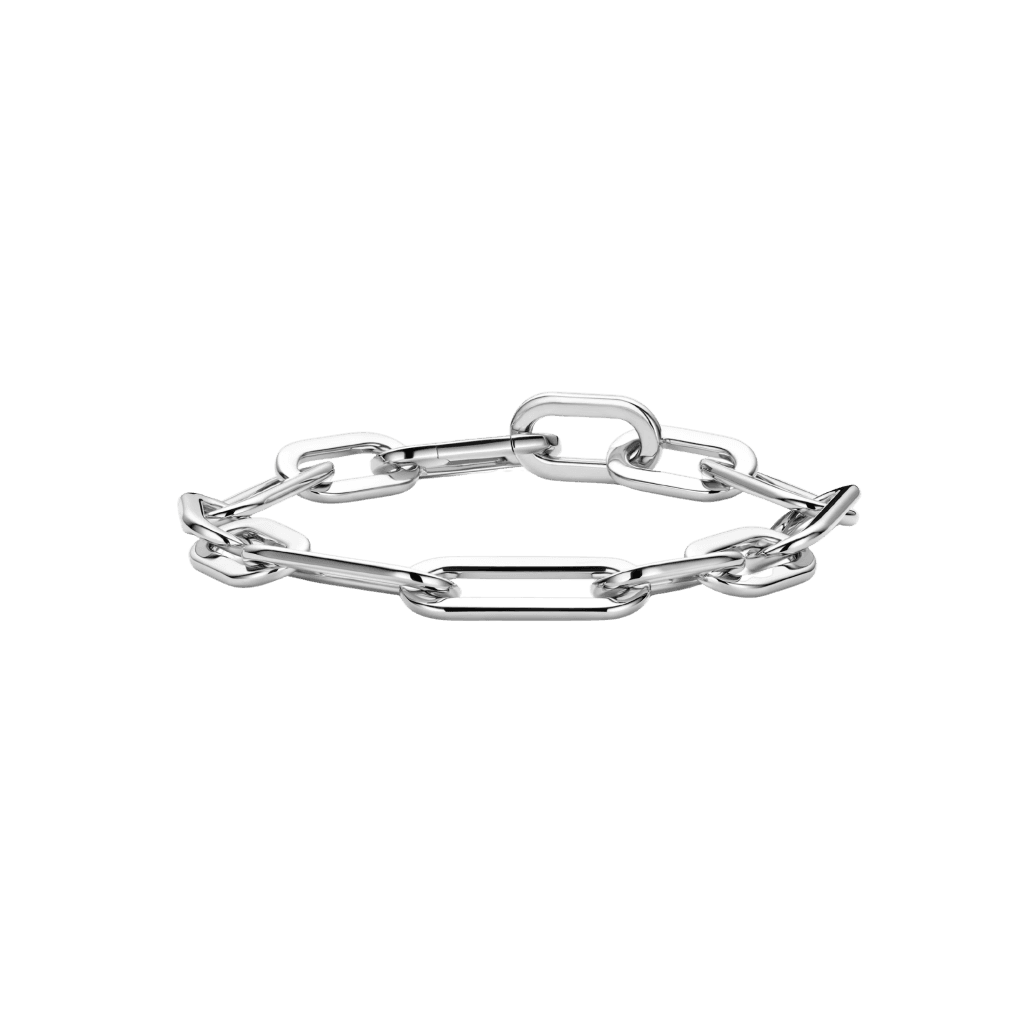 Schaap en Citroen Essentials armband witgoud - #1
