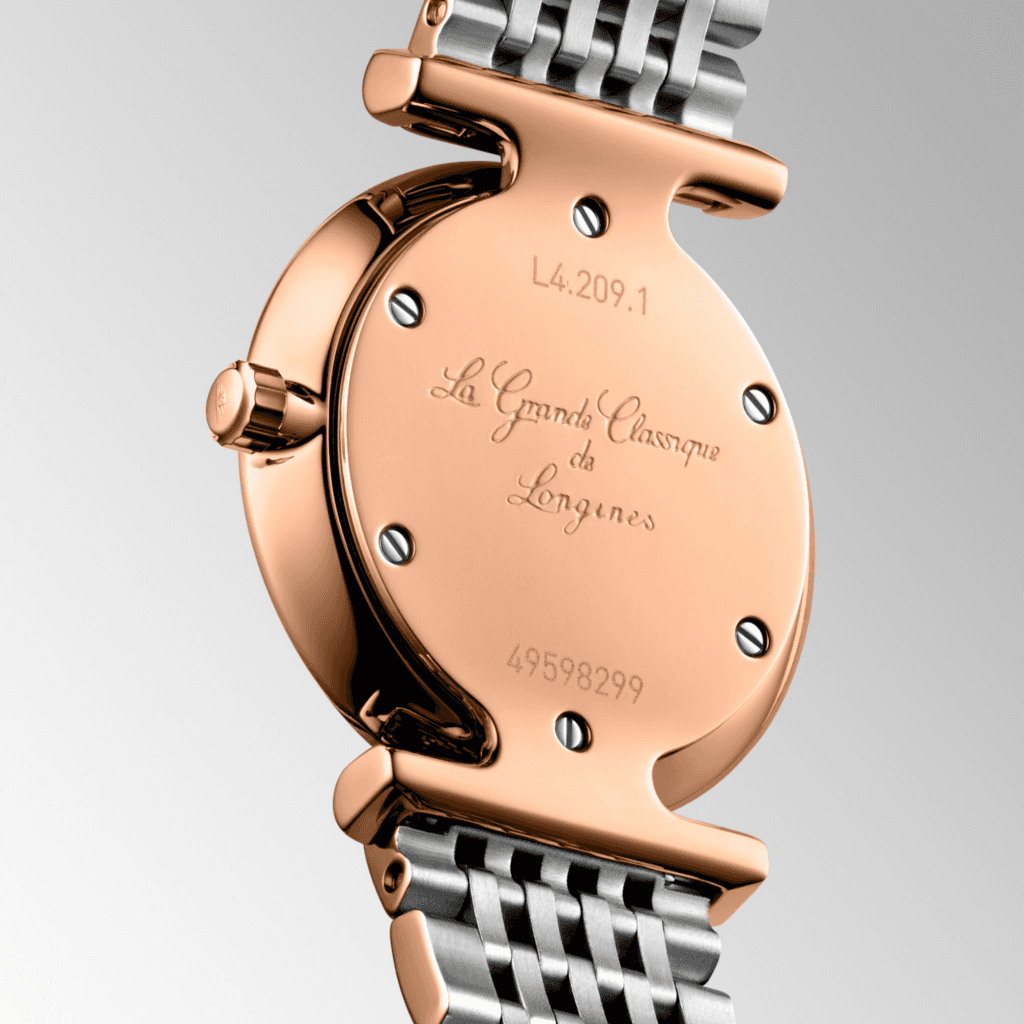 Longines La Grande Classique 24mm - L4.209.1.97.7 - #5
