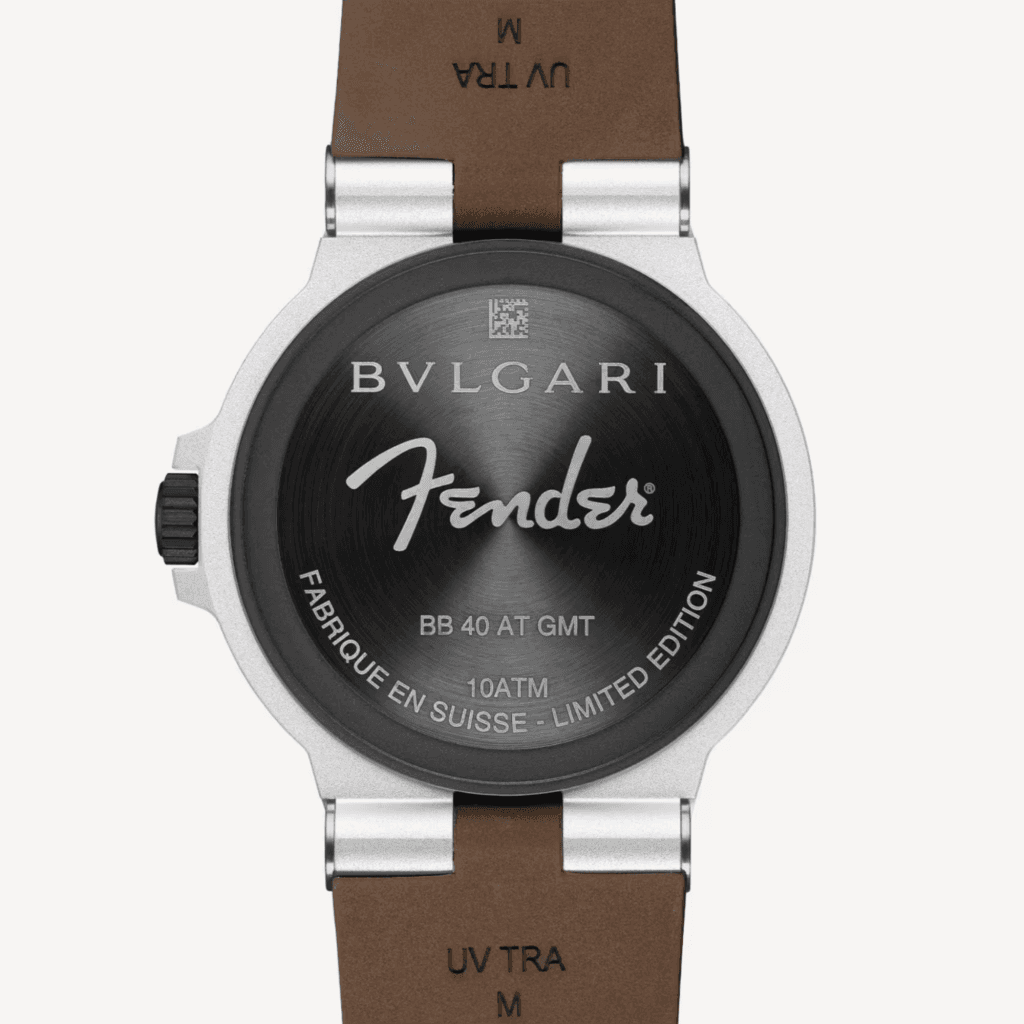 BVLGARI Bvlgari Bvlgari Aluminium GMT 40mm - 104117 - #4