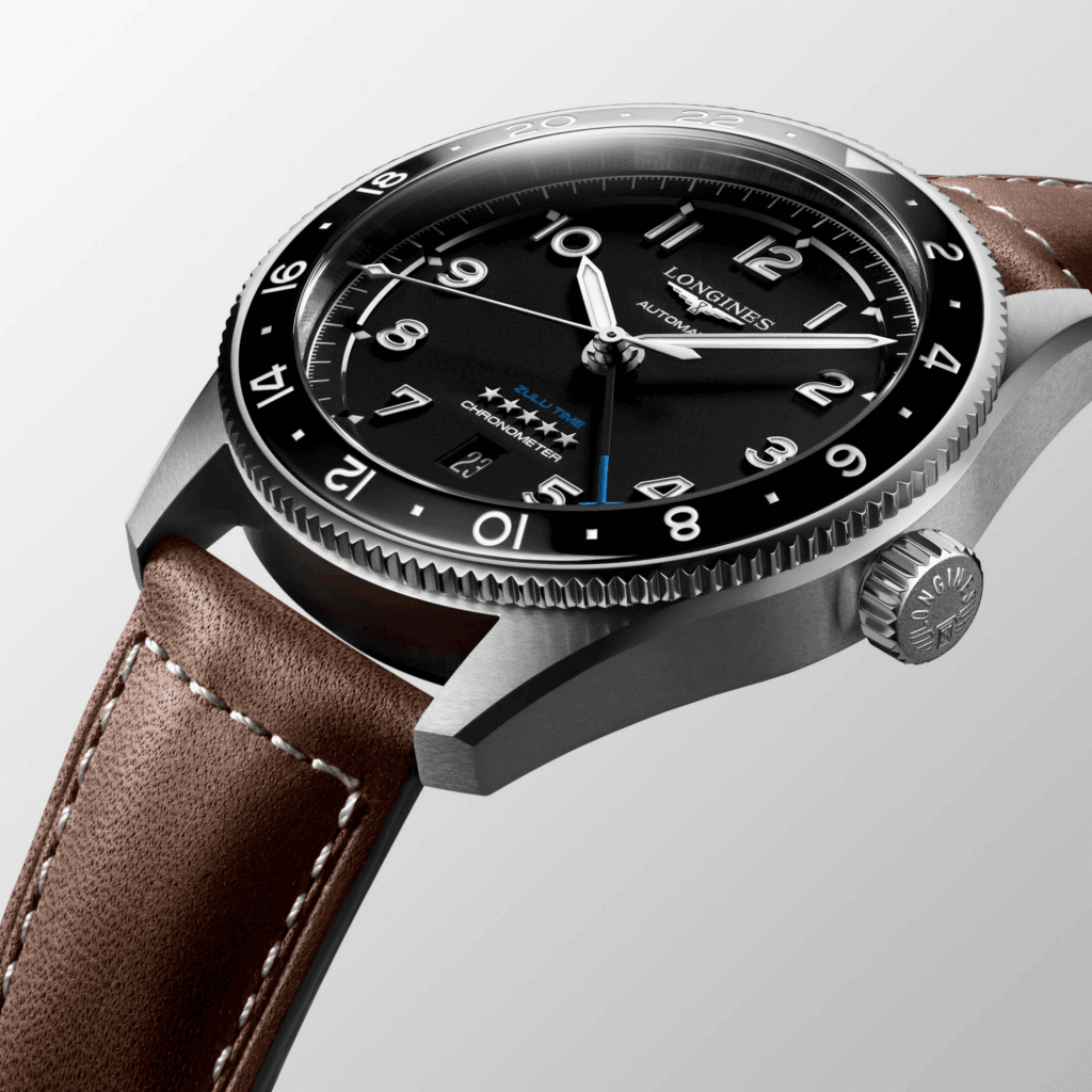 Longines Spirit Zulu Time GMT 42mm - L3.812.4.53.2 - #3