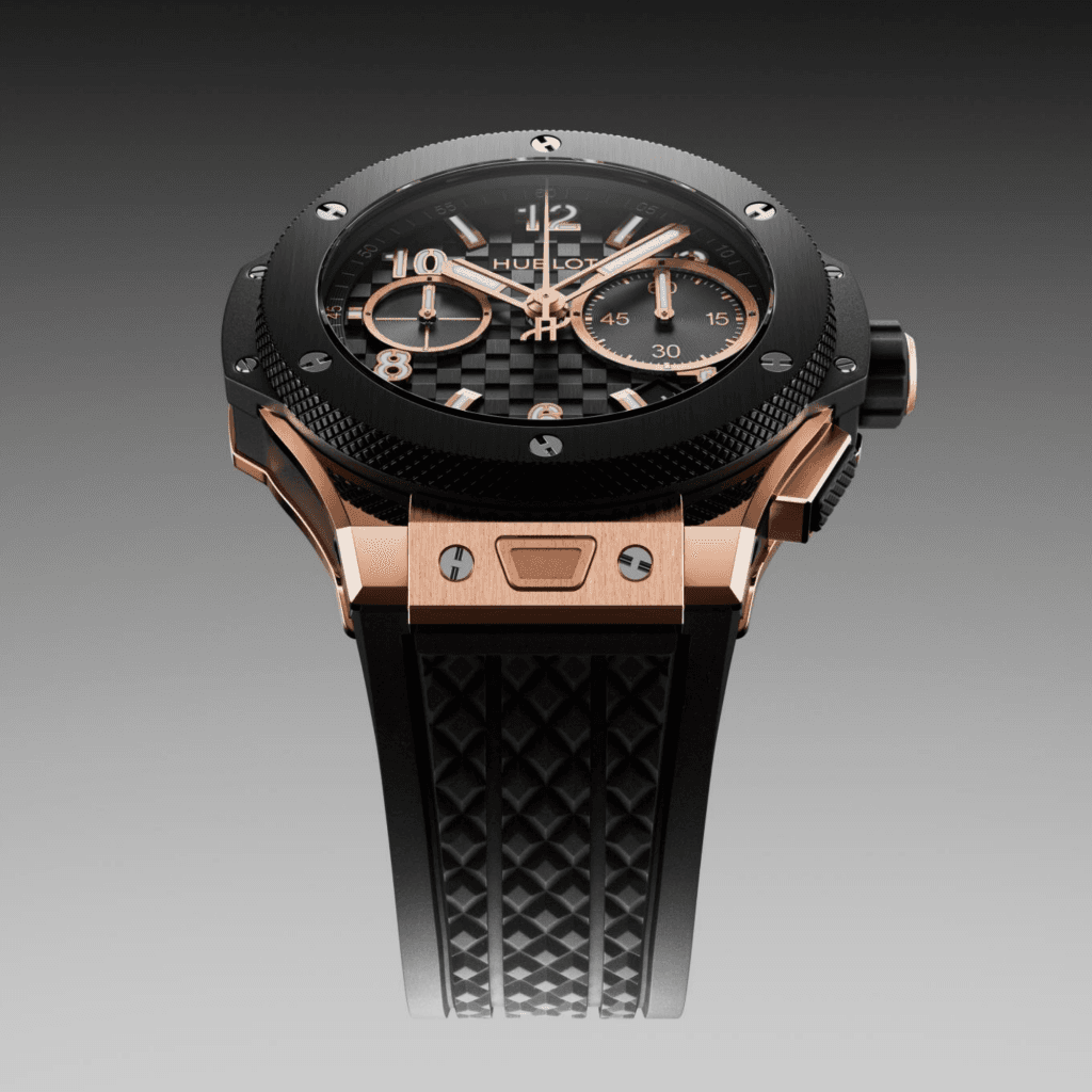 Hublot Big Bang Chronograph Original Unico King Gold Ceramic 43mm - 431.OM.1380.RX - #3