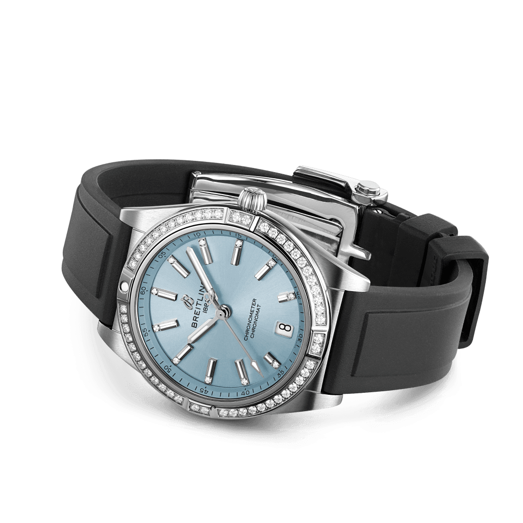 Breitling Chronomat Automatic Ice Blue 36mm - G10380591C1S1 - #4