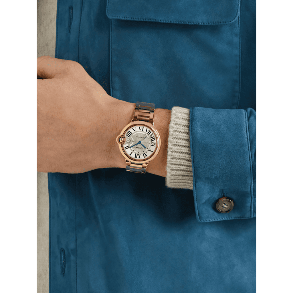 Cartier Ballon Bleu De Cartier 40mm - WGBB0039 - #2