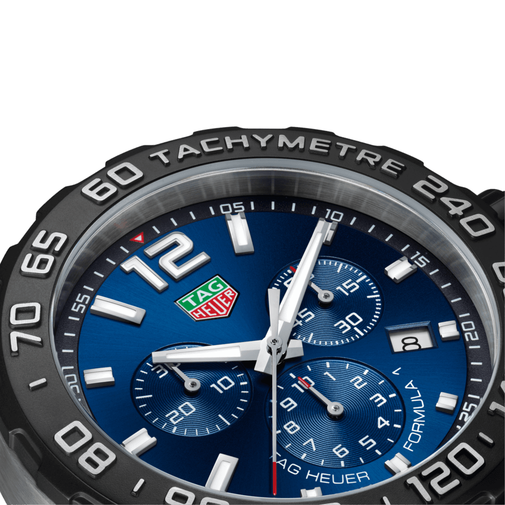 TAG Heuer Formula 1 Chronograph 43mm - CAZ101AV.FT8077 - #3