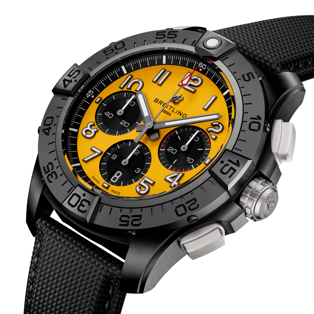 Breitling Avenger B01 Chronograph Nightmission 44mm - SB0147101L1X2 - #3