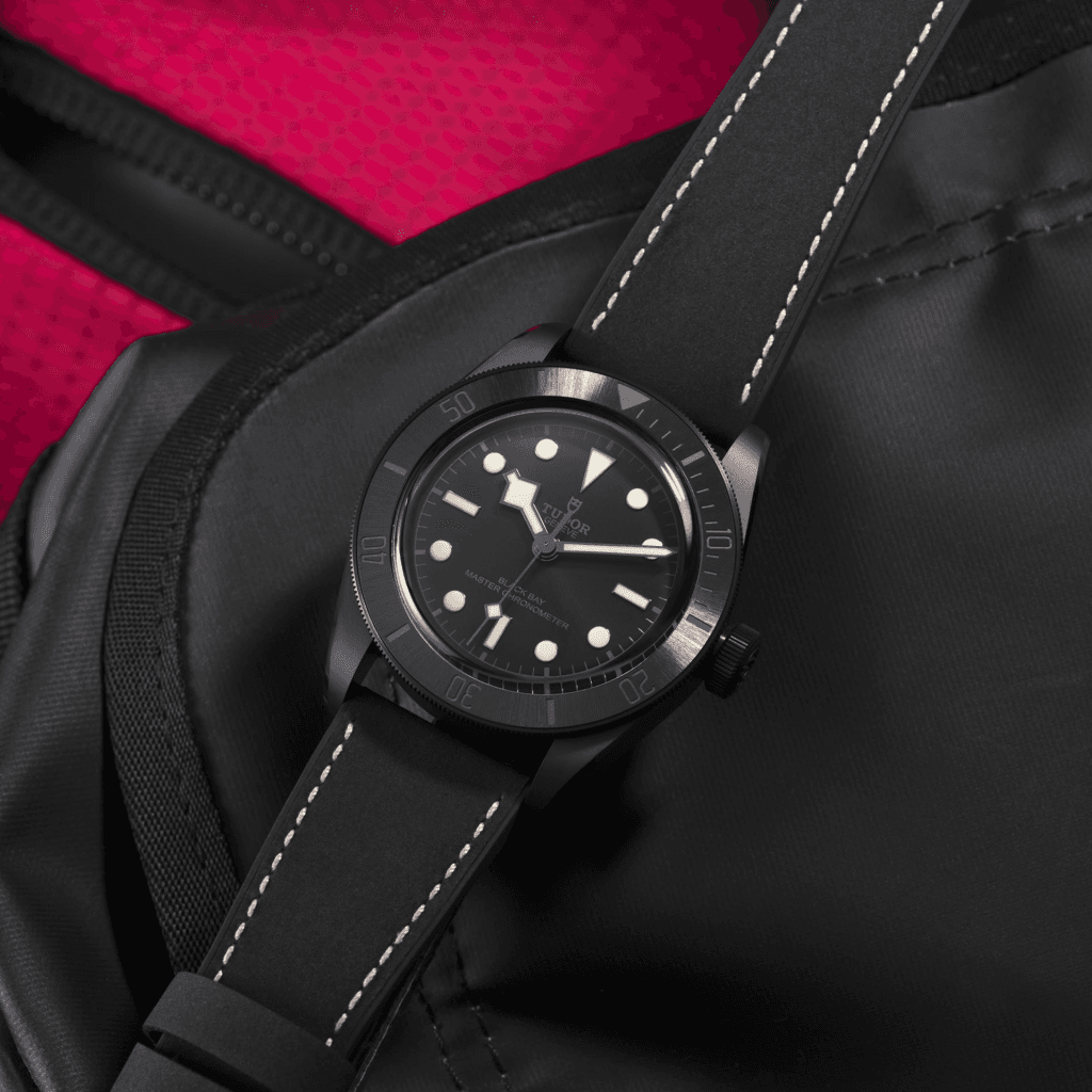 TUDOR Black Bay Ceramic 41mm - 79210CNU-0001 - #6